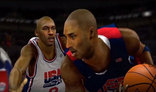 Sterowanie w NBA 2K13