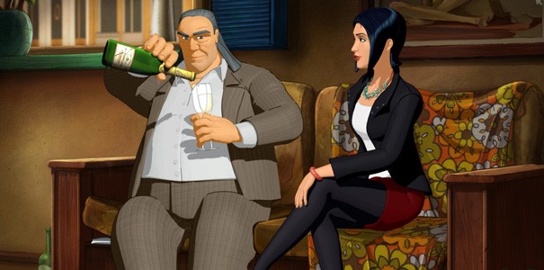 Premiera Broken Sword 5: The Serpent's Curse na PS4 latem tego roku