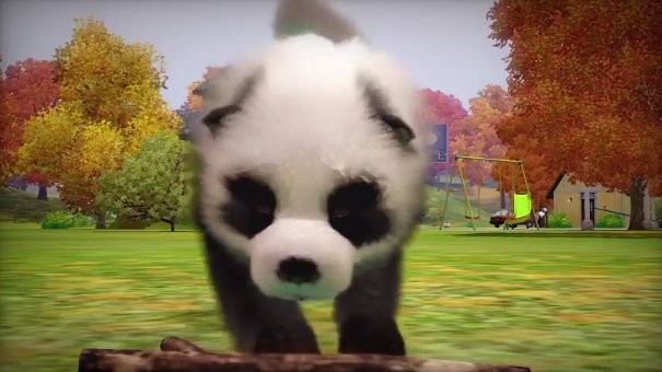 [gamescom 2011] Zwierzaki z The Sims 3 na PC zaatakują także konsole!
