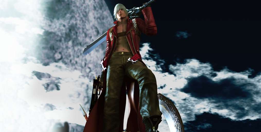 Devil May Cry HD Collection bez 4K na PS4 Pro