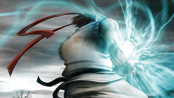 25 lat ze Street Fighterem - ewolucja Ryu