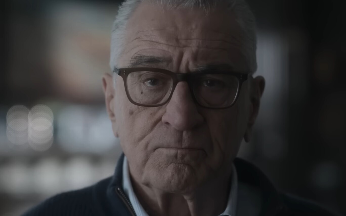 Robert De Niro w nowym serialu Netflixa. Zobaczcie oficjalny zwiastun