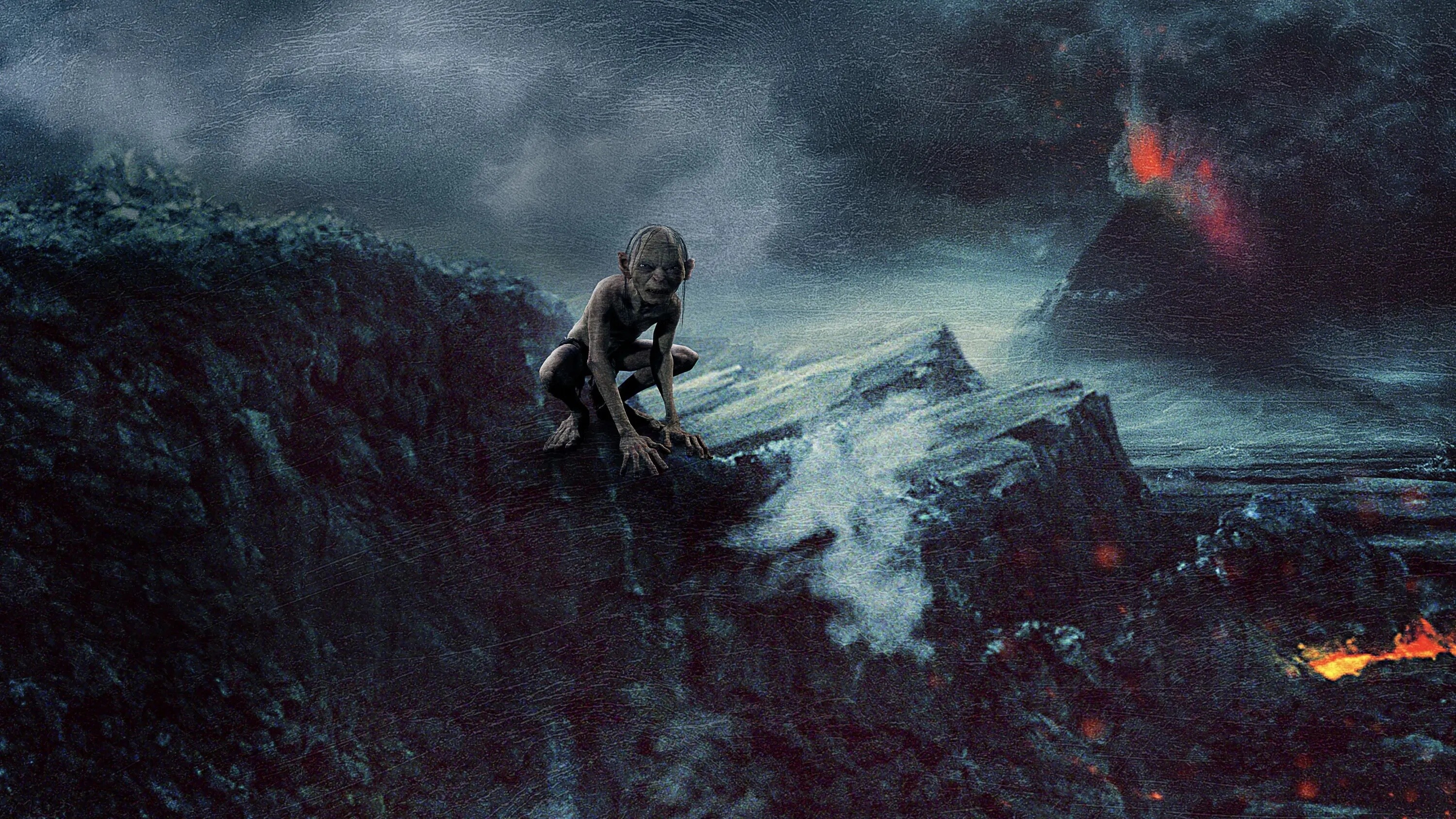 Wracamy do Shire! Zobacz zdjęcia z planu The Lord of the Rings: The Hunt for Gollum