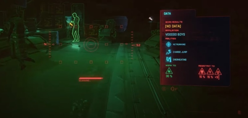 Cyberpunk 2077 z Night Vision. Nowa funkcja zaprezentowana przez byłego pracownika CD Projekt RED
