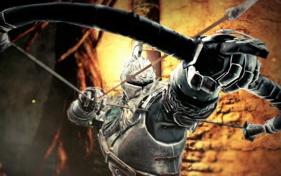 Zaginiony zwiastun Dark Souls II