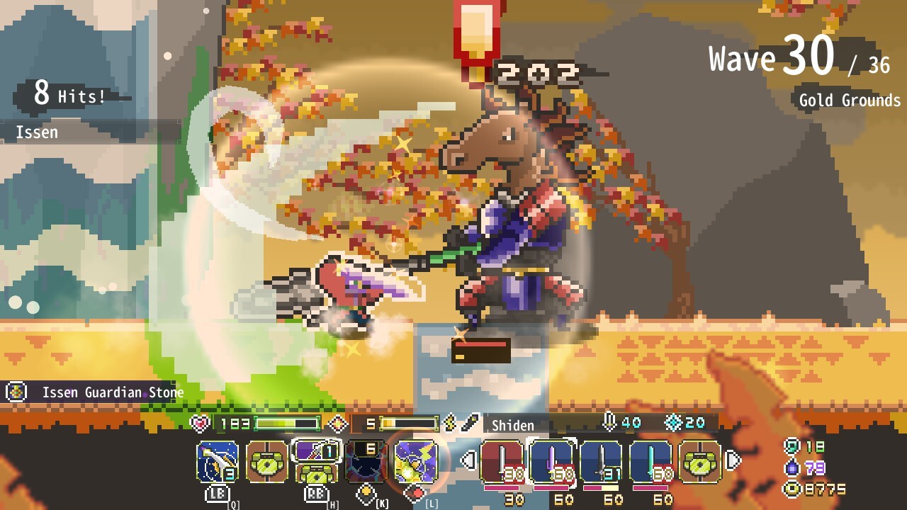 Endless Samurai #3