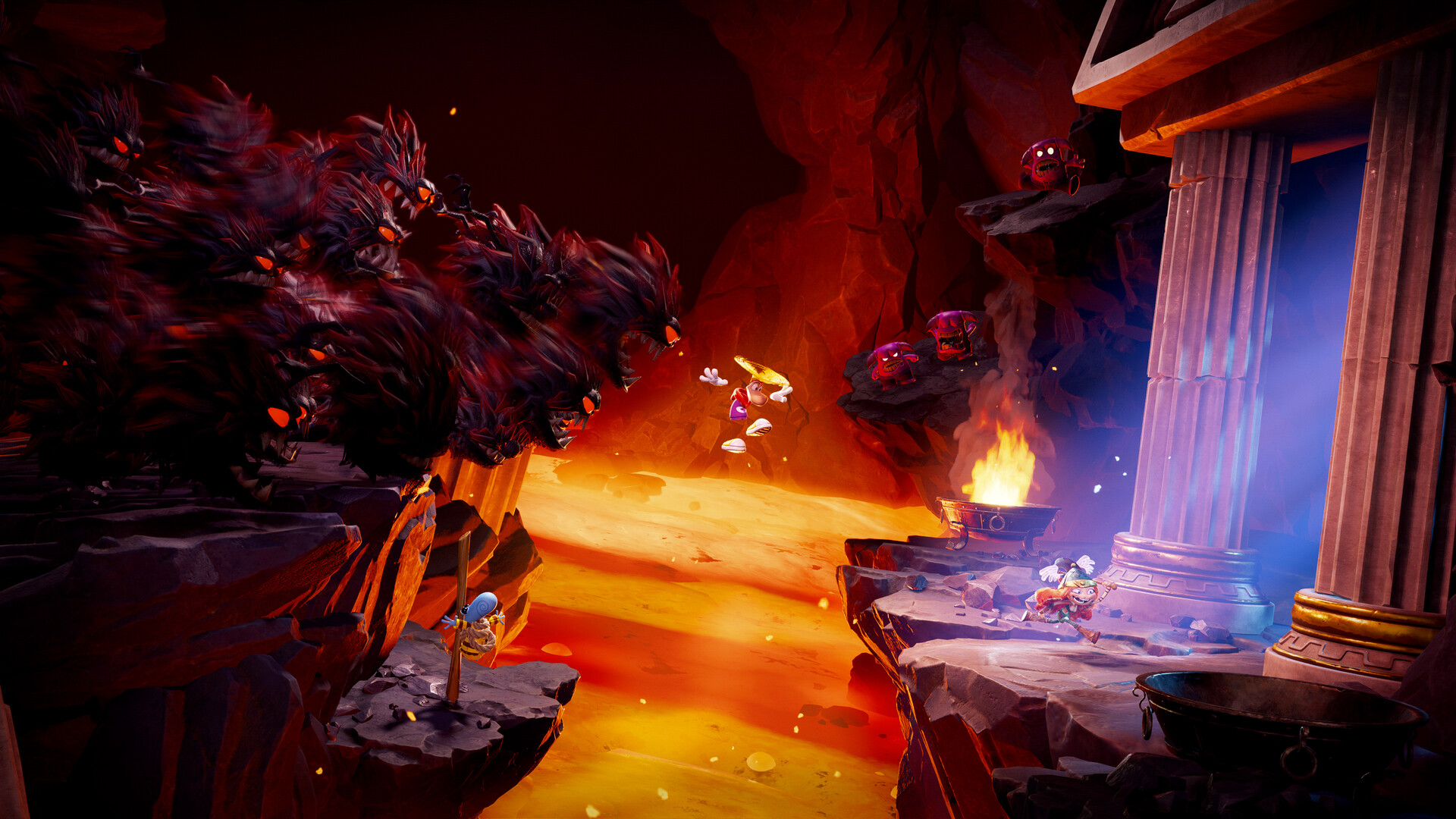 Rayman Legends Retold #2