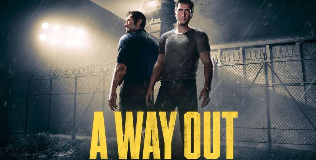 A Way Out. Jedna kopia gry wystarczy dla dwóch graczy!