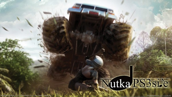 Nutka PS3Site: Motorstorm: Pacific Rift (PS3)