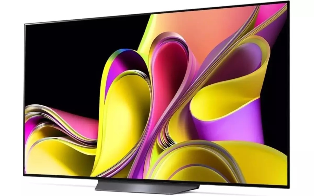 LG OLED