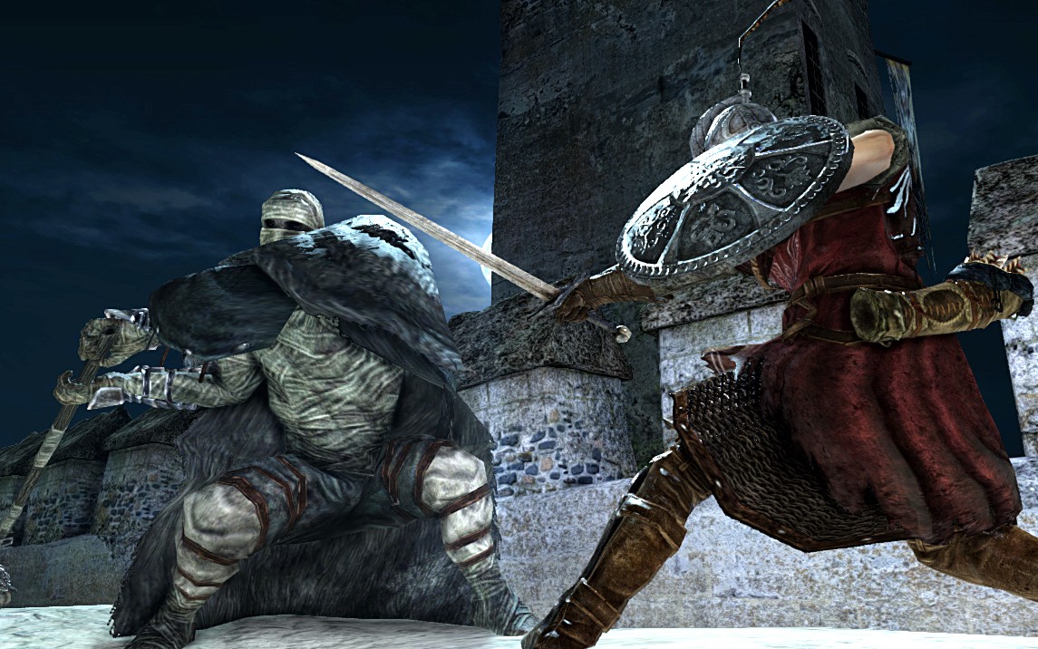 Dark Souls II - coś dla koneserów