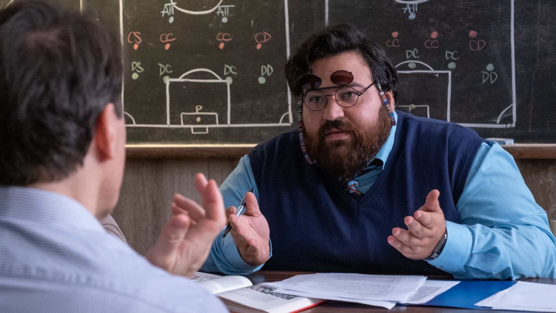 Przeklęta Liga / Netflix