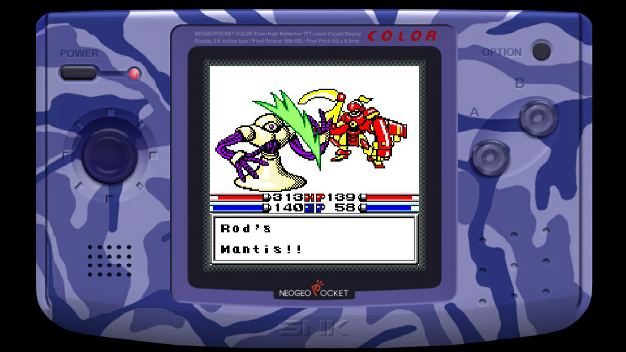 NEOGEO Pocket Color Selection Vol. 2