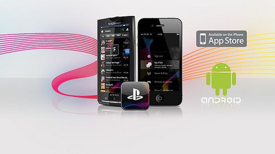 PlayStation App na iPhone&#039;a i Androida