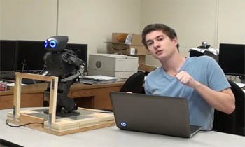 Robot dyla na macie? Wiedz, że coś się dzieje