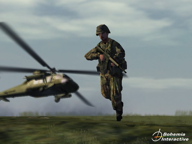 Operation Flashpoint: Elite