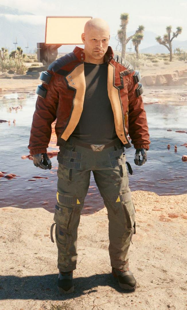 Cyberpunk 2077 z ciekawym odkryciem. Gracz pokazuje wczesne modele Panam, Judy i innych bohaterów