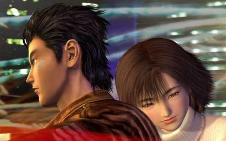 GDC 2011: Suzuki zrobi Shenmue III?