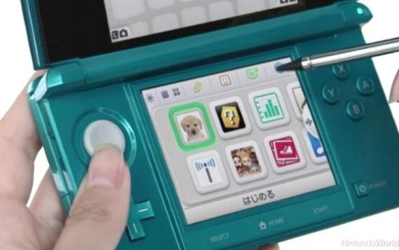Nintendo opublikowało aktualizację systemową 3DS-a