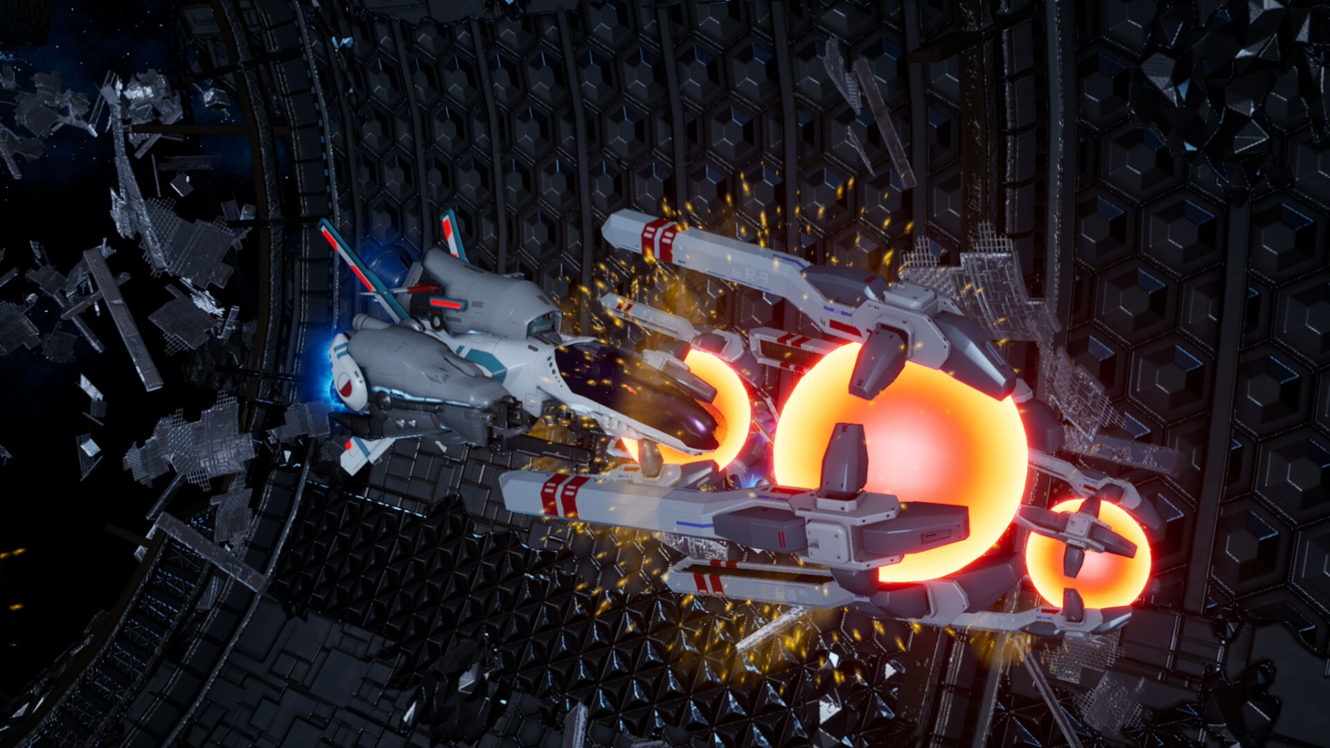 R-Type Tactics I • II Cosmos #2