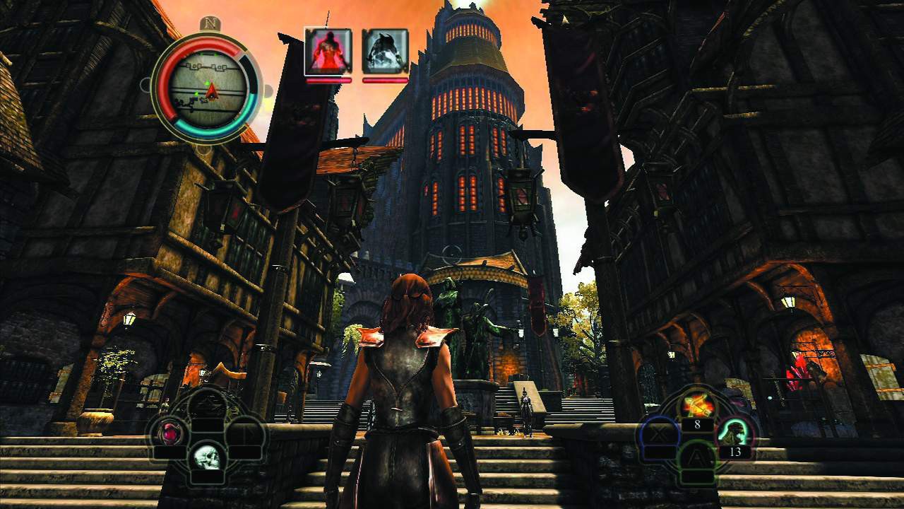 Divinity II: The Dragon Knight Saga