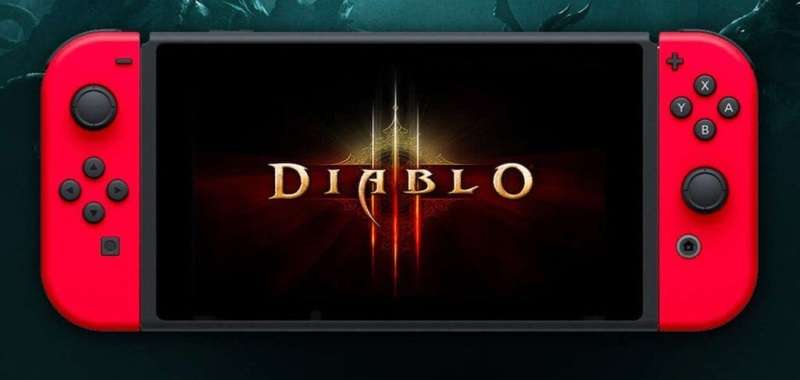 Diablo 3 na Nintendo Switch. Gameplay z kooperacji i test płynności animacji