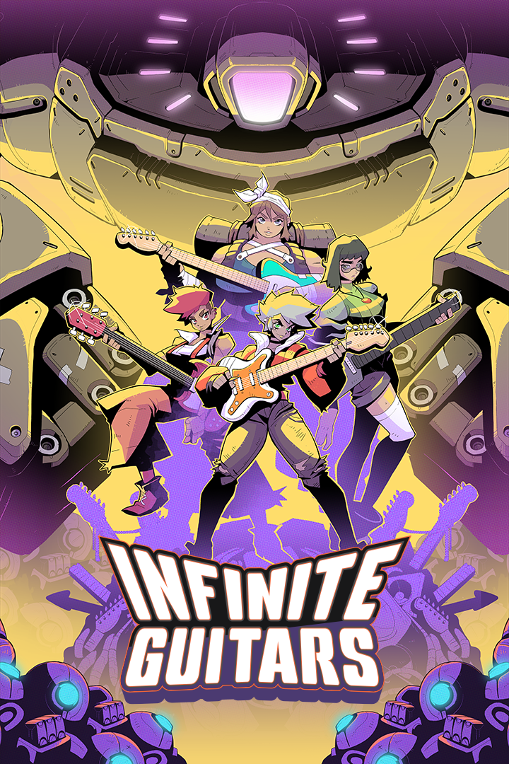 INFINITE GUITARS