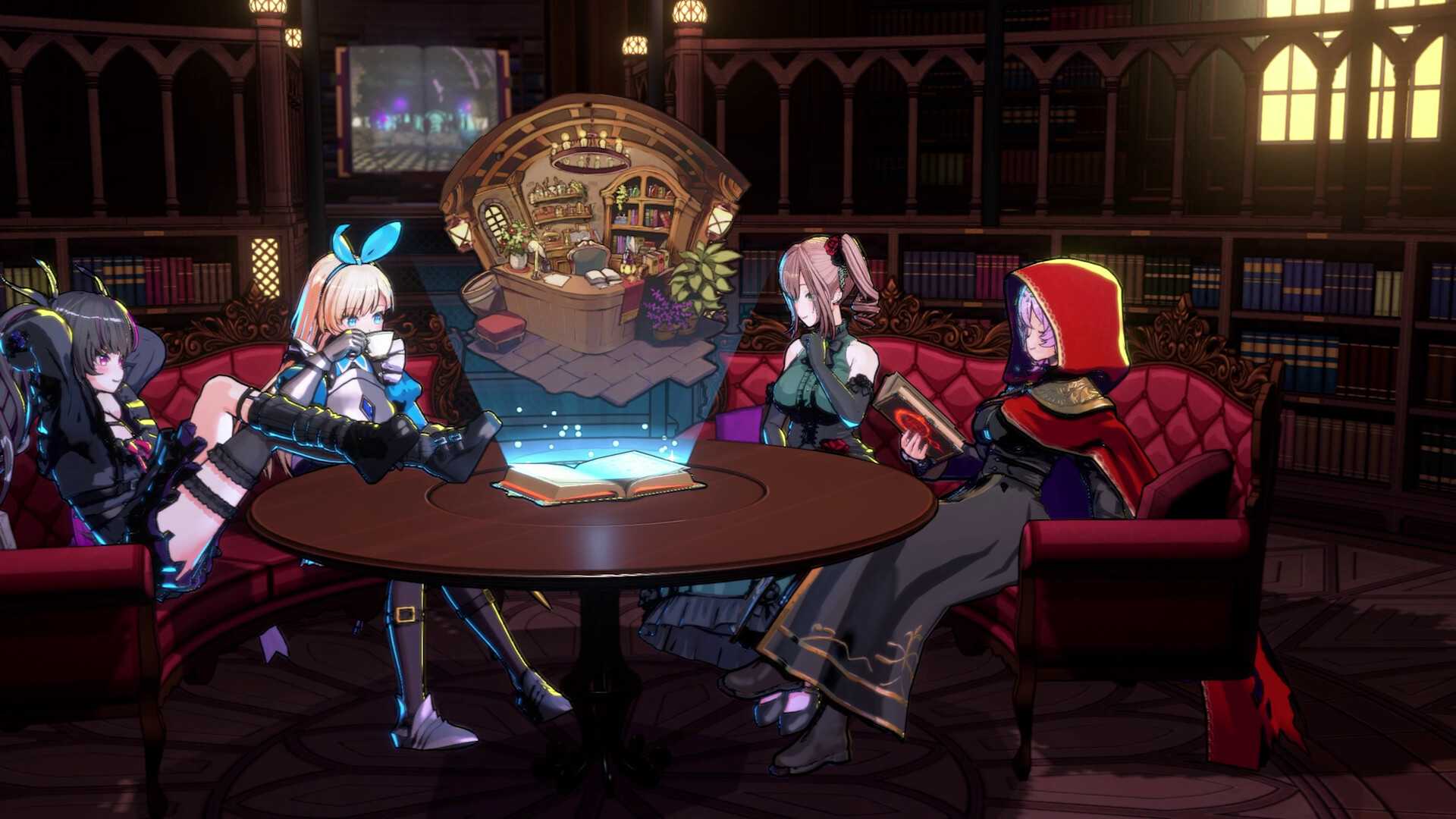 LitGirls: Bookbound Dungeons #15