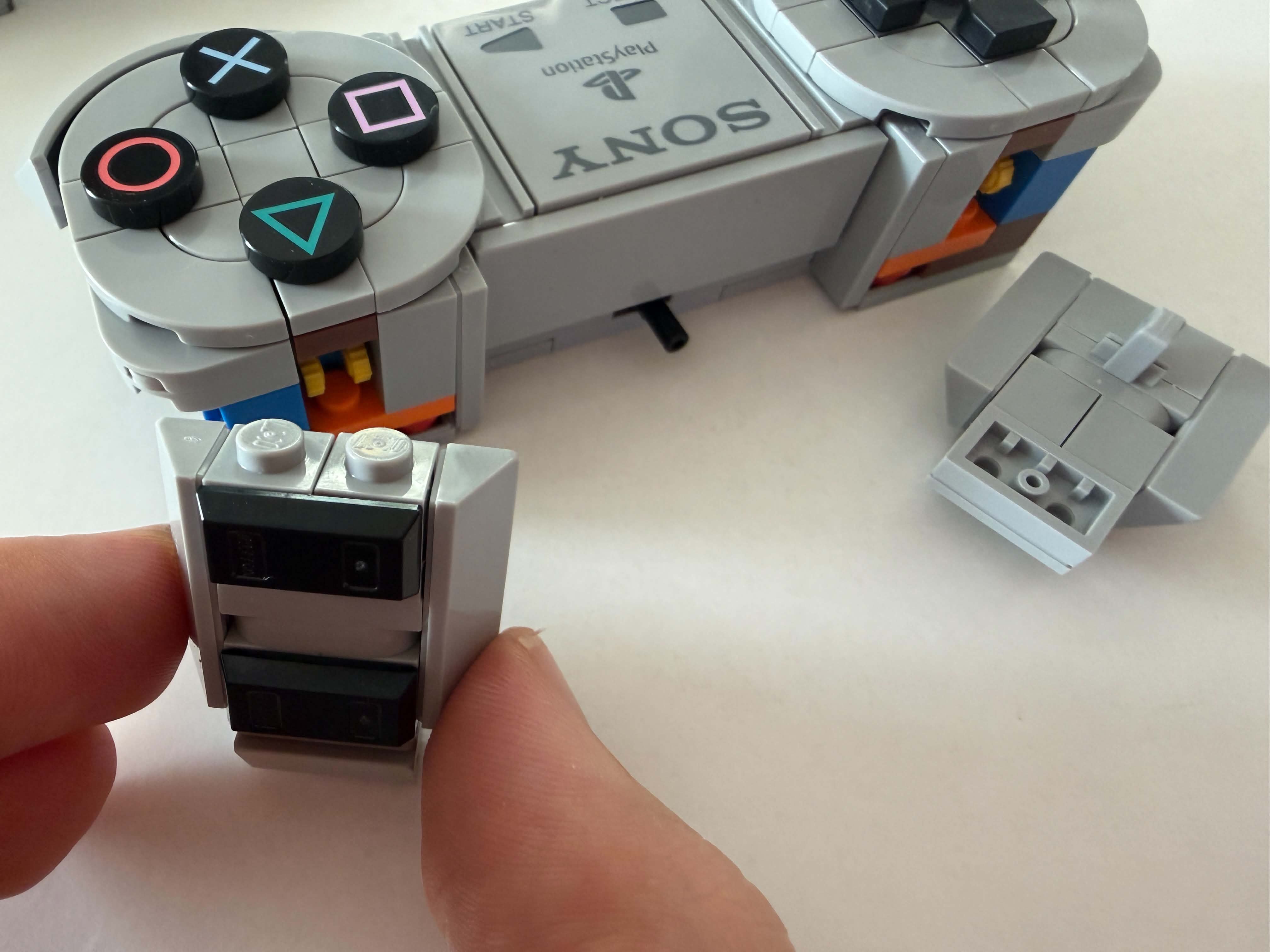 LEGO PlayStation