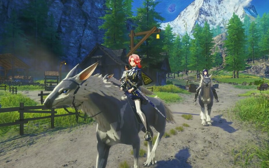 Seria Xenoblade przechodzi do ofensywy na Switchu 2. Trzy klasyki i zupełnie nowa część zapowiedziane