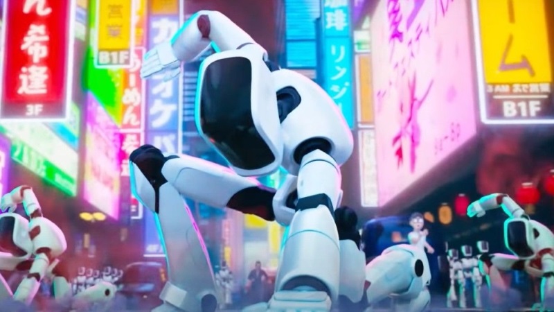 Mitchellowie kontra maszyny (2021) – recenzja filmu [Netflix]. Zwykli superbohaterowie