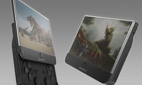 Sony pokaże PSP 2 na E3?