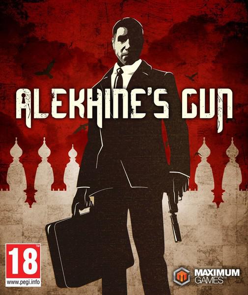 Alekhine&#039;s Gun