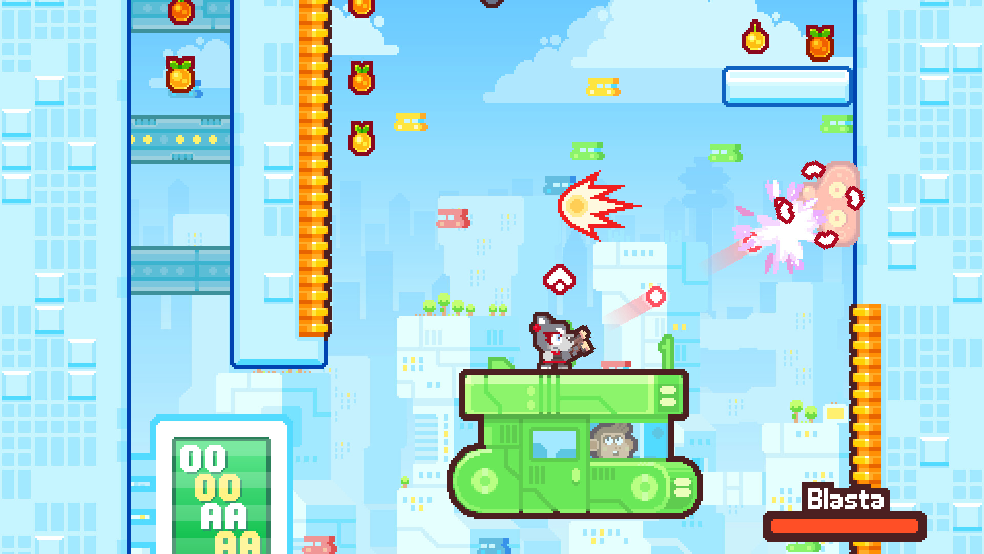 Grapple Dogs: Cosmic Canines #2