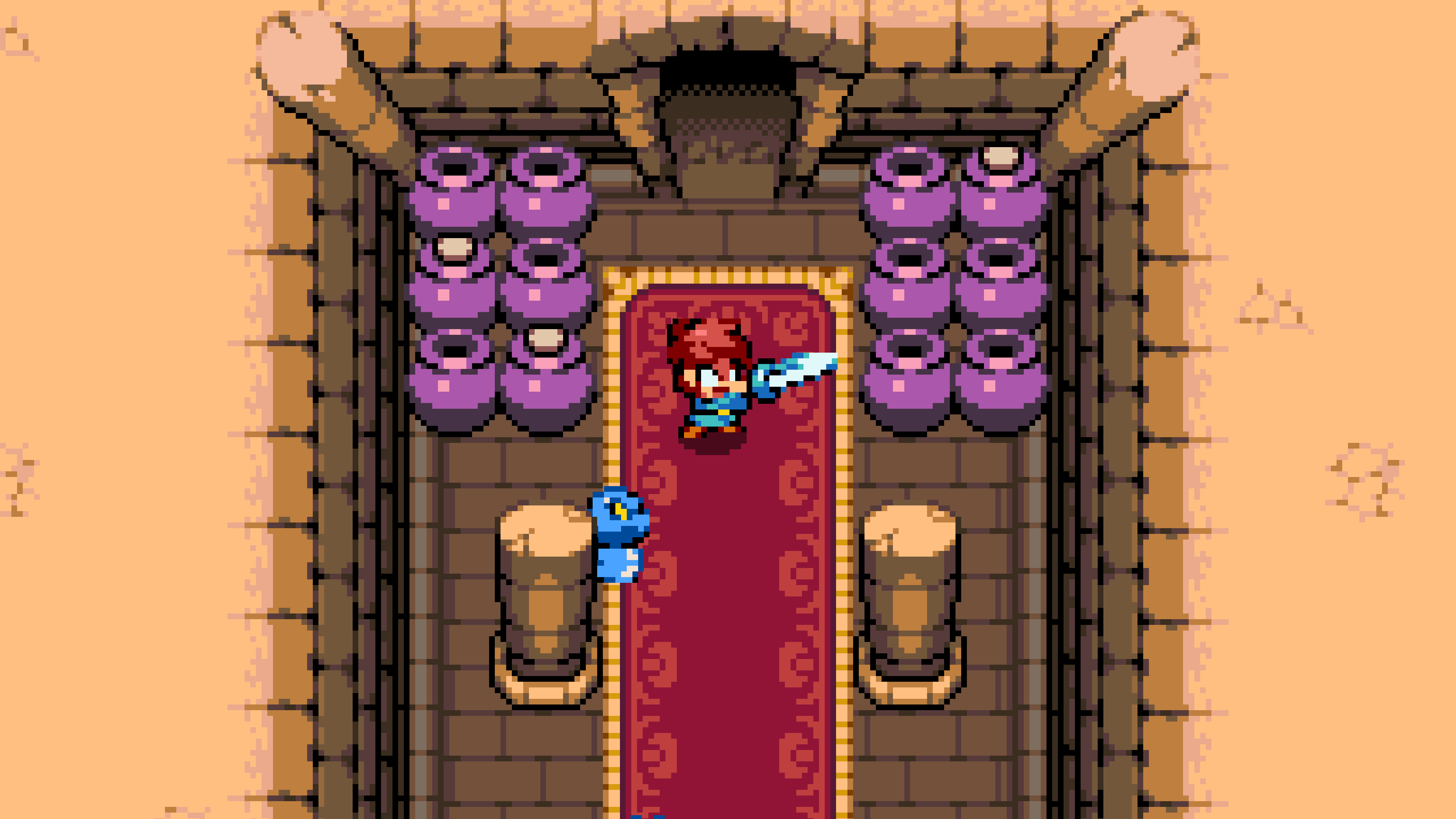 Quest Master #10