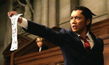 Filmowy Phoenix Wright uderzy w lutym