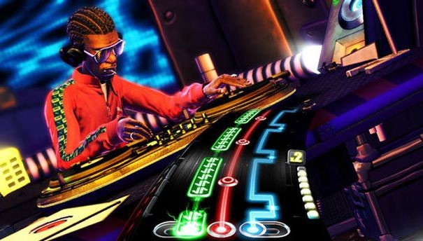 Gigantyczna lista tracków w DJ Hero2!