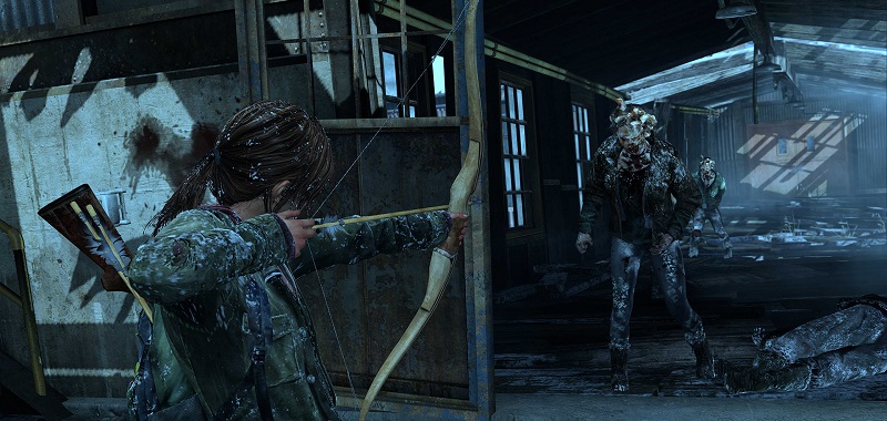 The Last of Us Remastered. Ekrany ładowania nie istnieją dzięki nowemu patchowi
