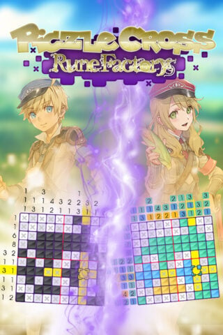 Piczle Cross: Rune Factory