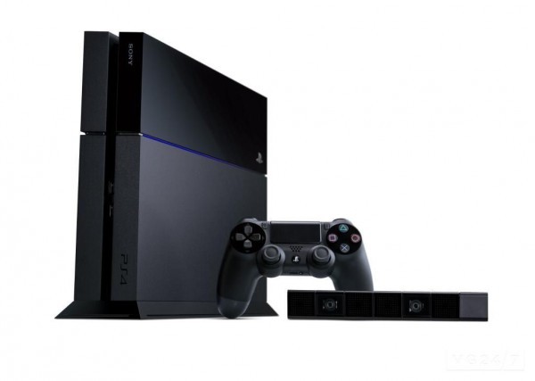 Sony ujawniło wygląd PlayStation 4! Galeria zdjęć