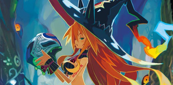 Metallia na nowym zwiastunie The Witch and the Hundred Knight Revival