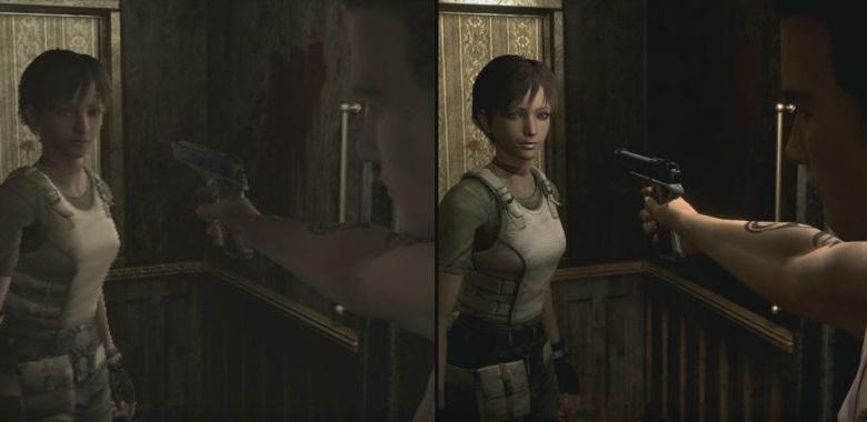 Jak zmienił się Resident Evil Zero? Sprawdźcie porównanie wersji z PlayStation 4 i edycji na konsole Nintendo