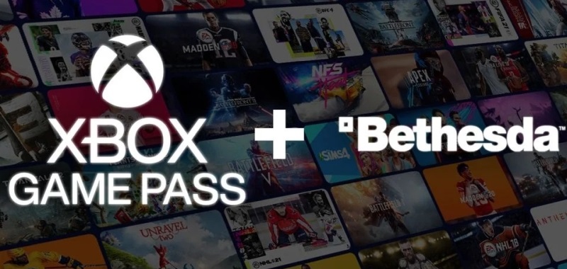 Xbox Game Pass zostanie zasilony grami Bethesdy. Gracze mogą oczekiwać wielu tytułów