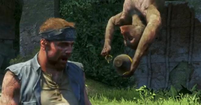W Far Cry 3 skorzystamy z pomocy... małp