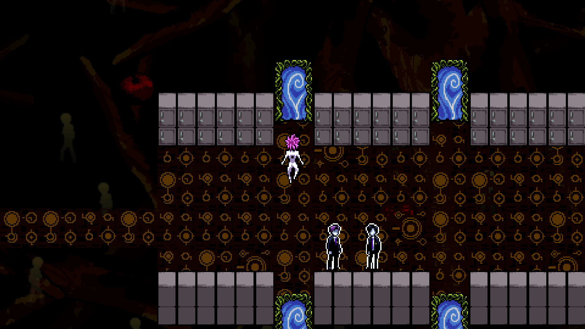 Pry Into The Void #4