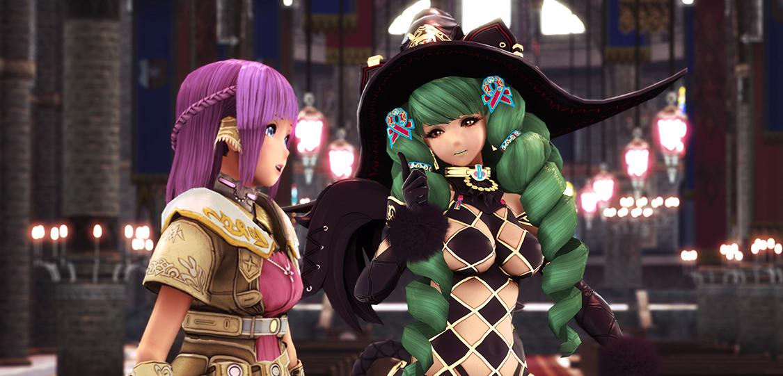 TGS 2015: Square Enix pokazało pierwsze walki ze Star Ocean 5!