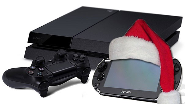 Sony zamierza zawojować święta bundlem PlayStation 4 + PlayStation Vita