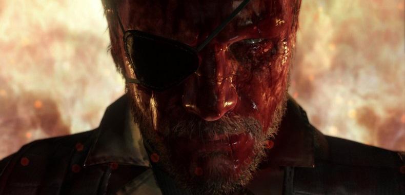 Metal Gear Solid V Definitive Edition oficjalnie ujawnione. Konami pakuje zestaw gier