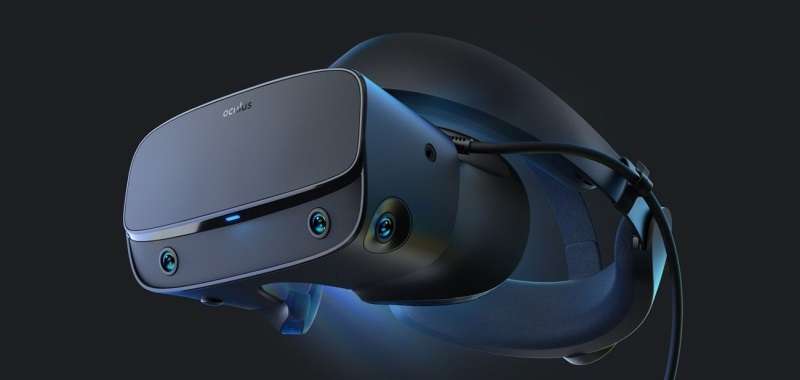 Oculus Rift S w lepszej cenie z okazji Black Friday. Gogle pozwolą pograć w Half-Life: Alyx
