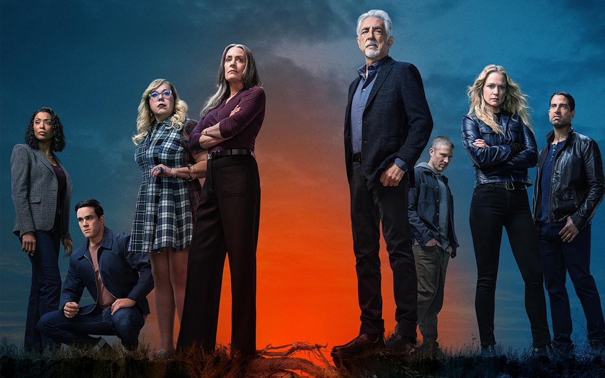 Criminal Minds: Evolution 3 nie zwalnia. Kultowy serial o psychopatach na nowym materiale